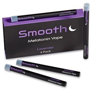 Smooth Melatonin Relax Inhaler for Better Sleep